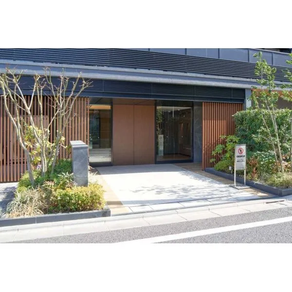 クレヴィア大泉学園 エントランス