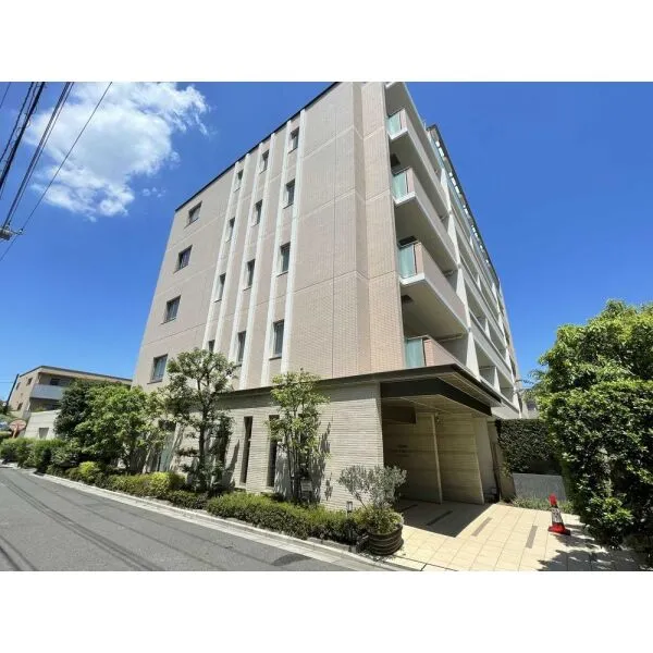 プラウド浦和仲町アクアフォーレ 外観