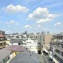 プラウド浦和仲町アクアフォーレ 眺望：バルコニーから(ズーム無)