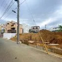 大田区南馬込１丁目 前面道路