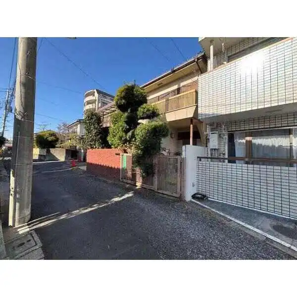 世田谷区北烏山４丁目