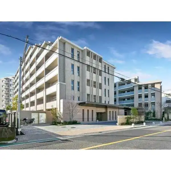 吉祥寺シンフォニア 外観