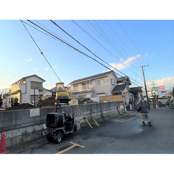 柏市松ケ崎 外観