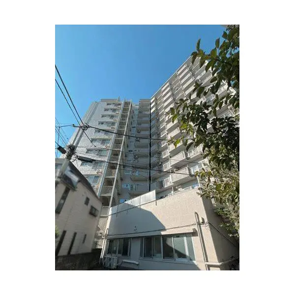 明大前グランドハイツ 外観