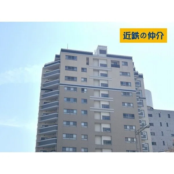 ローレルコート寺町御池 外観