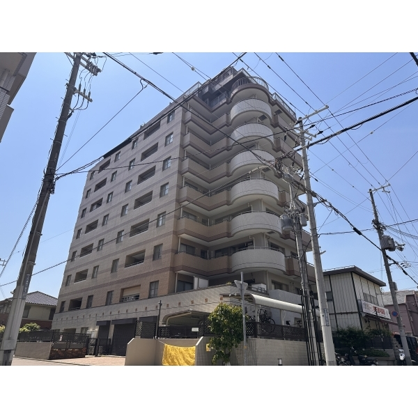 ワコーレルシード上沢 外観