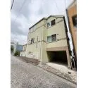 横浜市南区三春台 外観（２０２６年６月撮影）