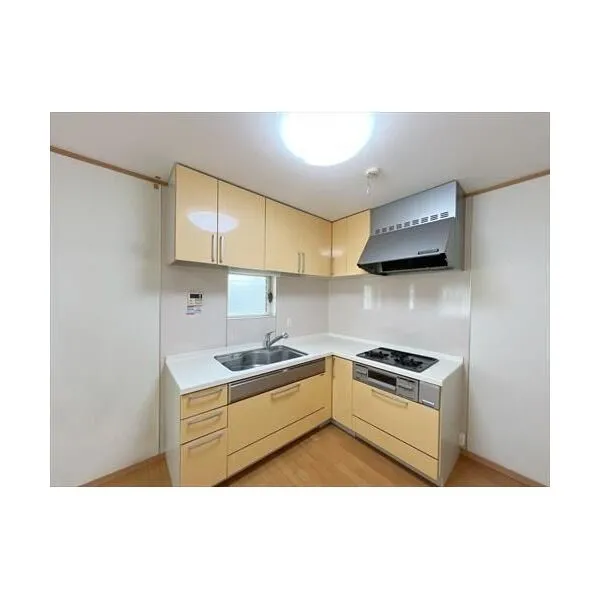 横浜市南区三春台 キッチン