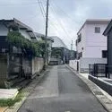 千葉市中央区椿森３丁目 前面道路（２０２６年９月撮影）
