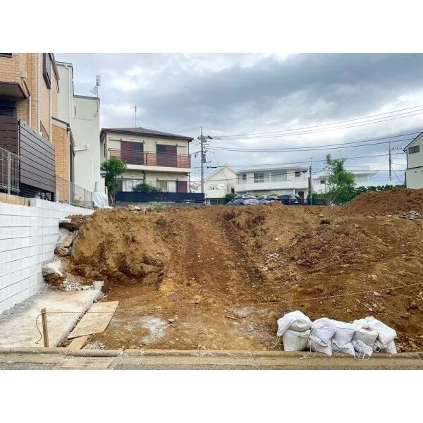 大田区南馬込１丁目 外観