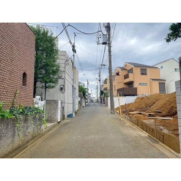 大田区南馬込１丁目 外観