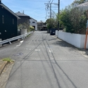 中郡大磯町高麗２丁目 前面道路