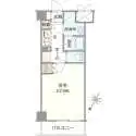 プレール・ドゥーク千歳烏山 間取図