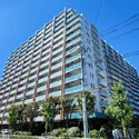ブリリア辰巳キャナルテラス 外観