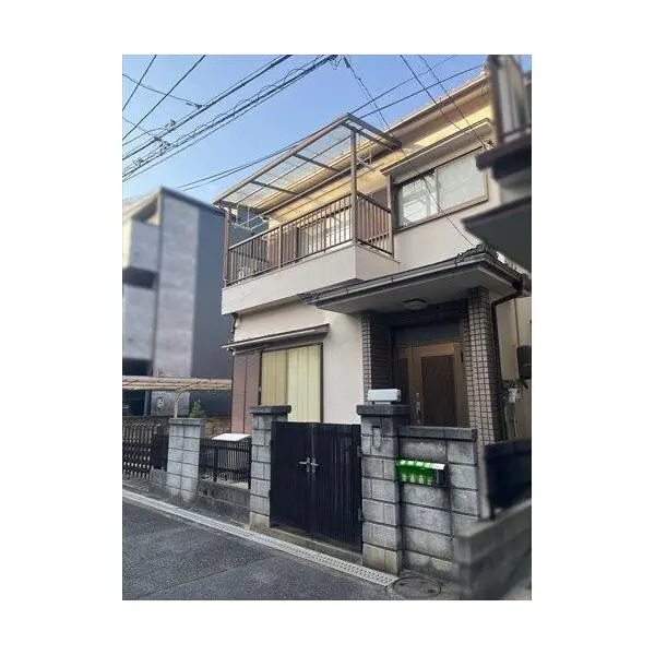 豊中市庄内西町５丁目 外観