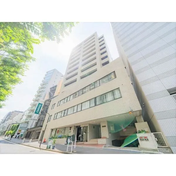 オリエント赤坂モートサイド 2駅5路線利用可能な立地