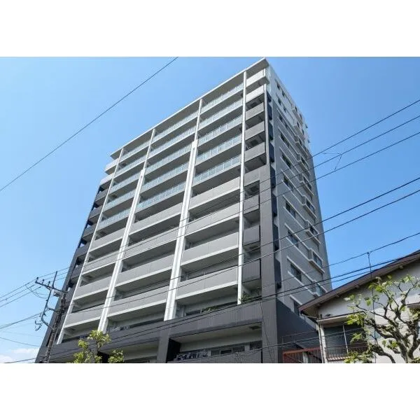 レーベンリヴァーレ　ココキューブ 現地外観写真