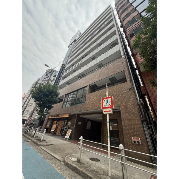 内本町ビューハイツ 外観