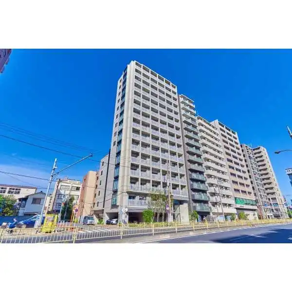 ZOOM品川南 外観