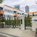 ファミールグラン西麻布パークアヴェニュー 港区立高陵中学校（中学校）まで約840m（徒歩11分）