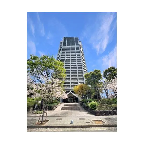 カデンツァ・ザ・タワー 外観