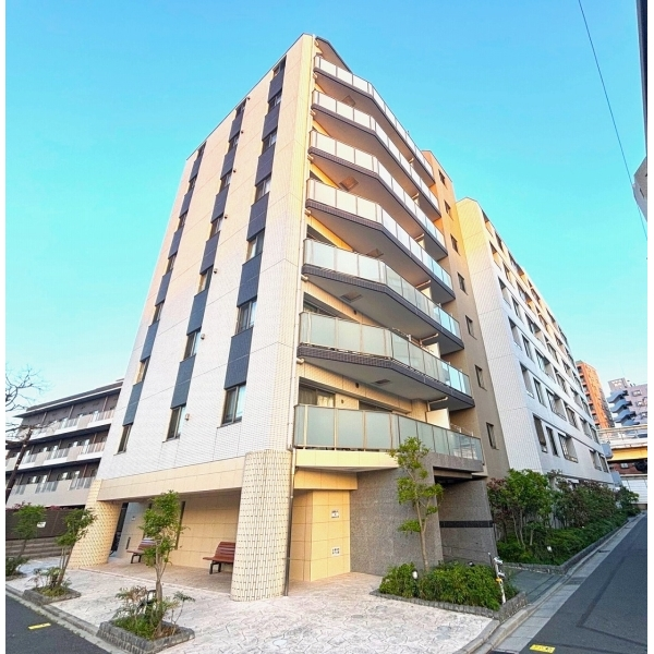 プレシス篠崎 外観