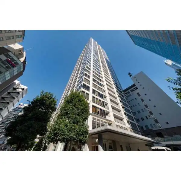 東京タイムズタワー 外観