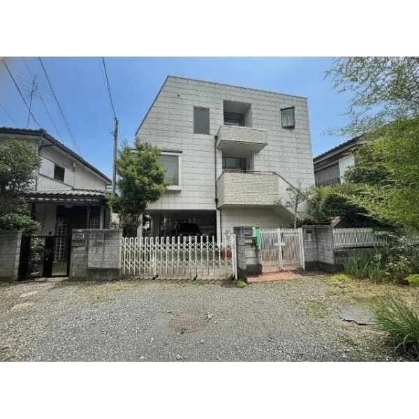 八王子市散田町３丁目 建物外観