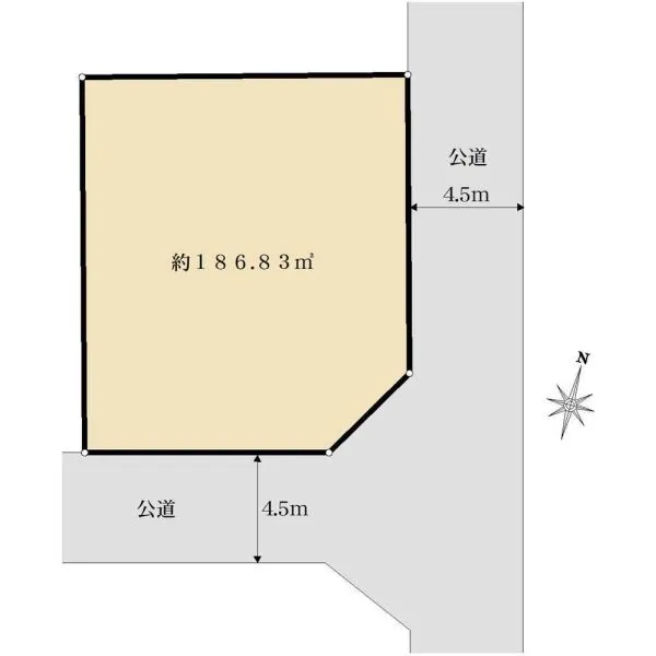 横浜市旭区川島町 間取図