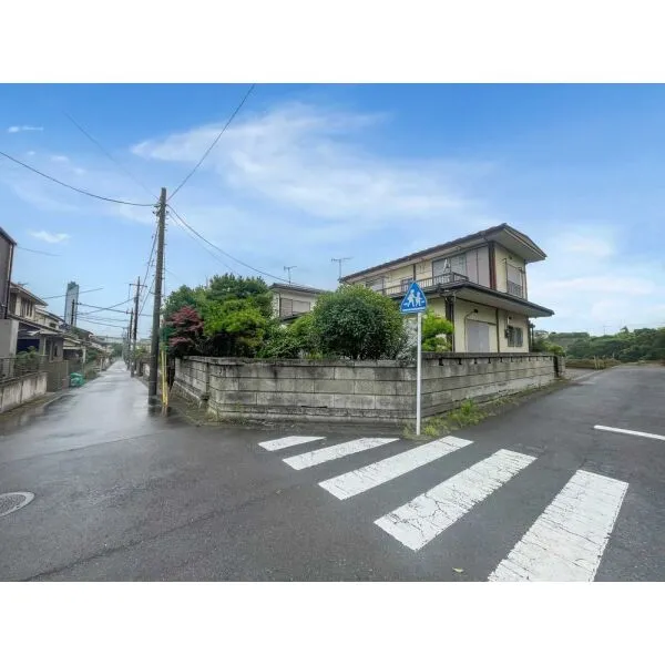 横浜市旭区川島町 現地（古家あり）(撮影年月：2026年06月)