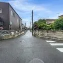 横浜市旭区川島町 前面道路：南側公道(幅員4.5ｍ)(撮影年月：2026年06月)