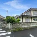 横浜市旭区川島町 現地（古家あり）：東側からの写真(撮影年月：2026年06月)