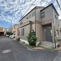 江戸川区松江７丁目 現地（古家あり）