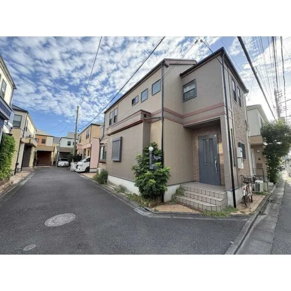 江戸川区松江７丁目 現地（古家あり）