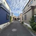 江戸川区松江７丁目 前面道路