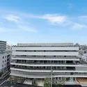 グランドメゾン新宿弁天町 眺望：バルコニーから