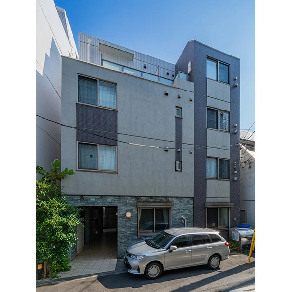 ＭＤＭ高円寺 外観