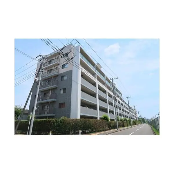 グレーシアシティ立川 外観