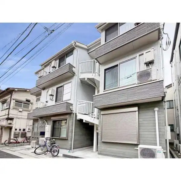 大田区南六郷２丁目一棟ＡＰ　ペオニア雑色 外観