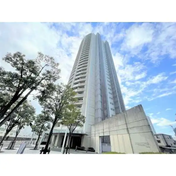 ドリームタワーキュアレジデンス 外観