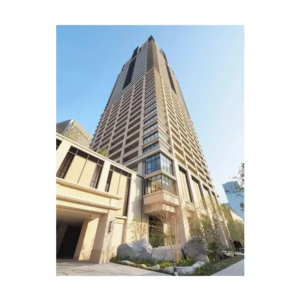 グラングリーン大阪ＴＨＥ　ＮＯＲＴＨ　ＲＥＳＩＤＥＮＣＥ 外観