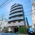 シーフォルム田園調布南アジールコート 外観