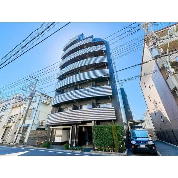 シーフォルム田園調布南アジールコート 外観
