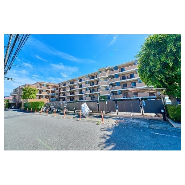 バームステージ宮崎台 外観
