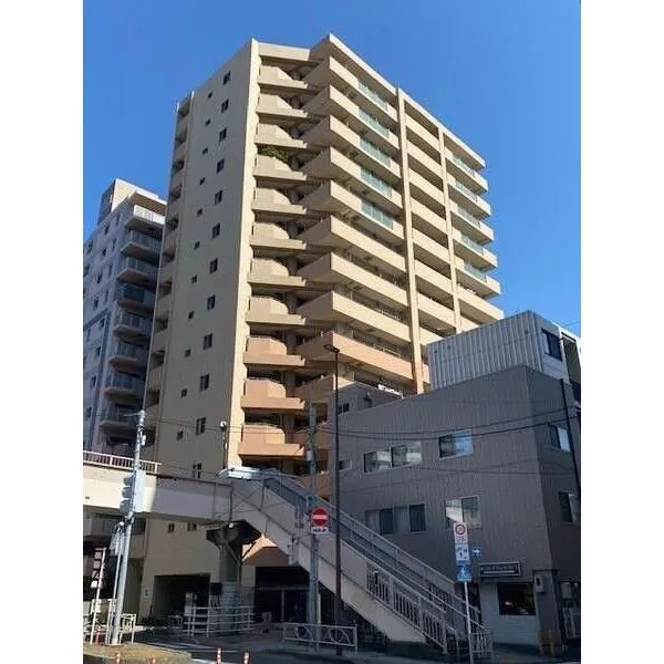 藤和シティホームズ北千住リアルステージ 外観