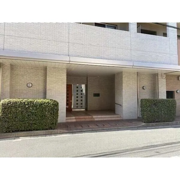 藤和シティホームズ北千住リアルステージ エントランス