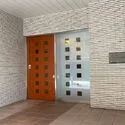 藤和シティホームズ北千住リアルステージ エントランス