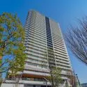 プラウドタワー平井 外観
