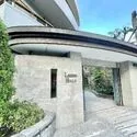 レジェンドヒルズ市ヶ谷若宮町 アプローチ