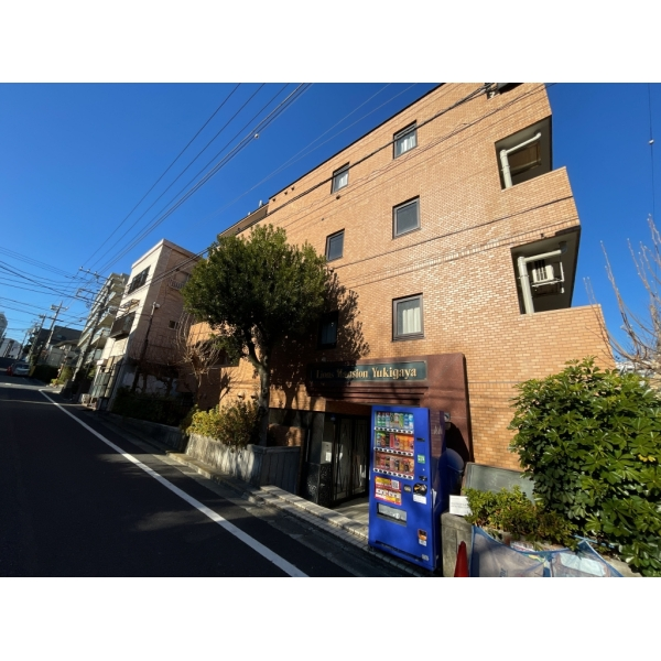 ライオンズマンション雪ケ谷 外観